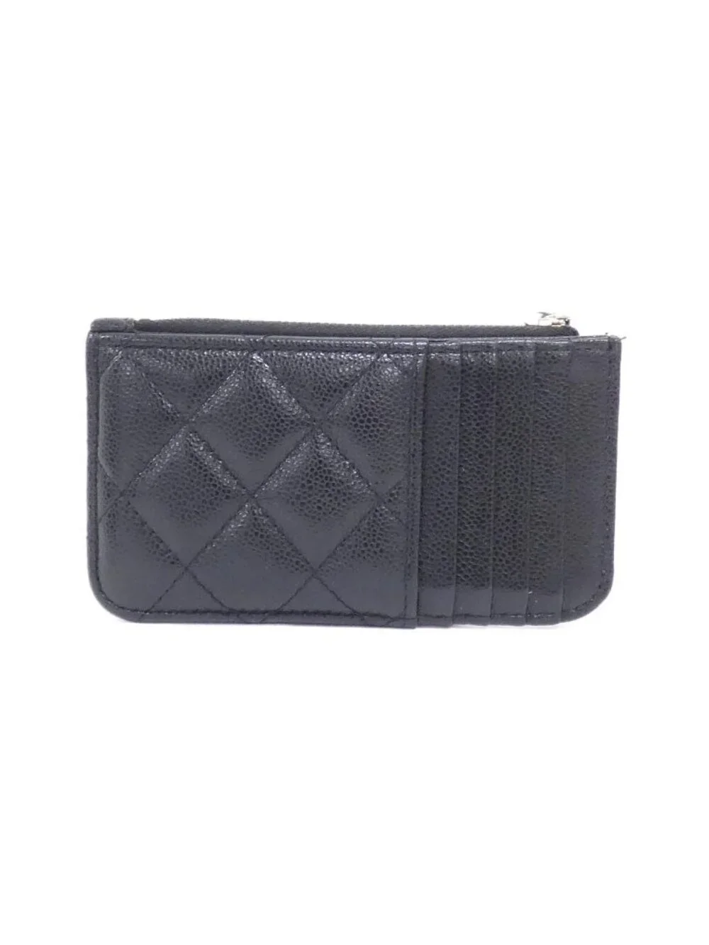 Chanel Timeless Classic Line Card Case